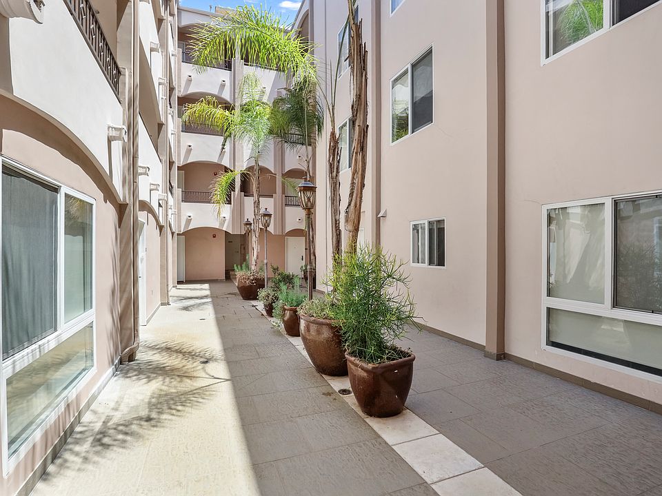 Courtyard Area
