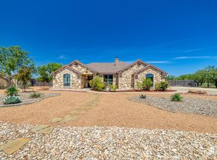 3400 Buck Run, San Angelo, TX 76901