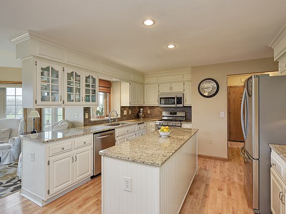 Bright Kitchen
