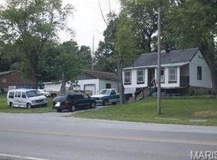 8898 Trautman Quarry Rd, Pevely, MO 63070