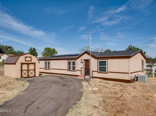 13861 S SPRING Lane, Mayer, AZ 86333
