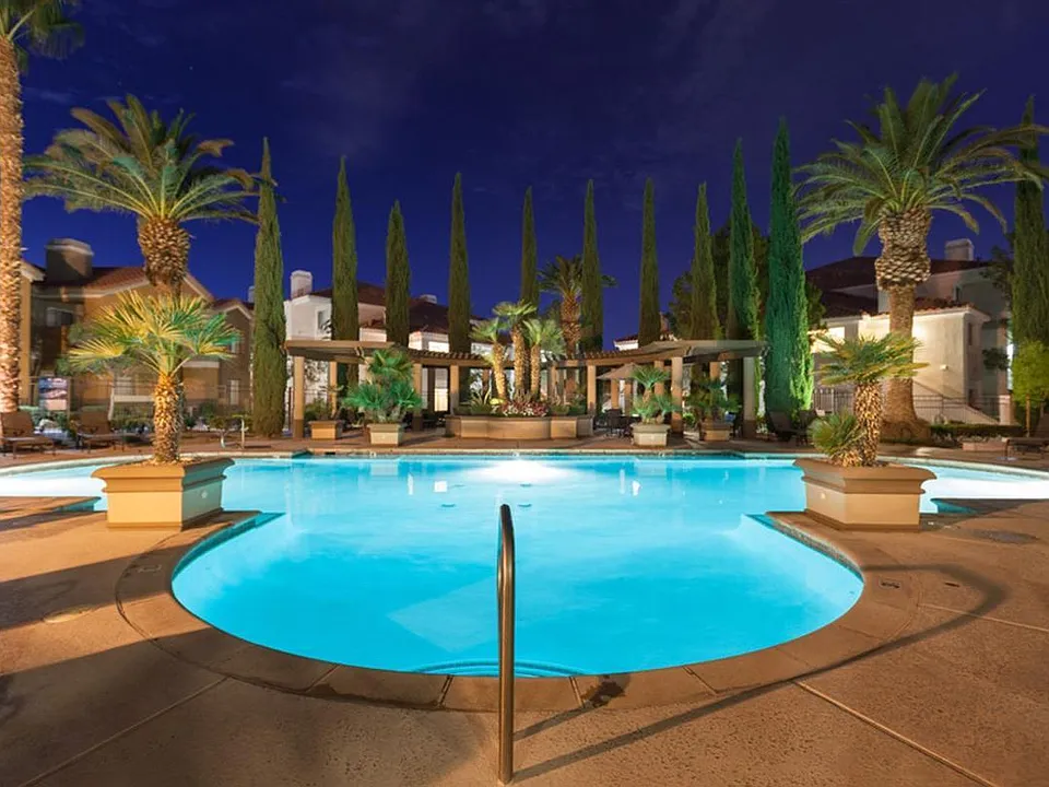 Ritiro Las Vegas