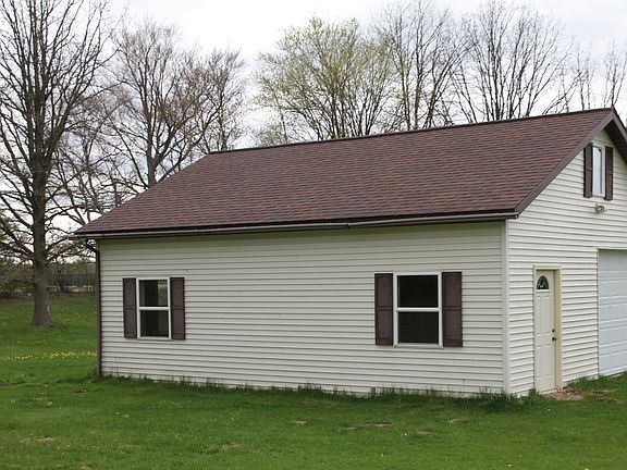 Seperate Heated Office