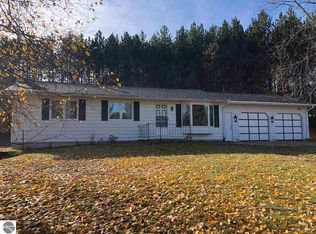 10028 Deal Rd, Williamsburg, MI 49690