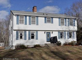 399 Stone Barn Rd, Pascoag, RI 02859