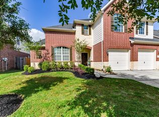 15819 Pier Pointe Way, Houston, TX 77044