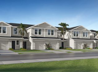 Briarcliff Plan, Willow : Townhomes, Punta Gorda, FL 33982