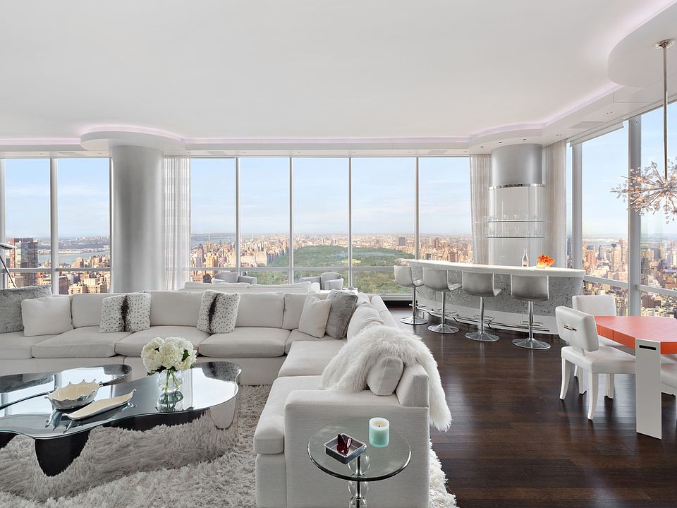 157 W 57th St APT 58A, New York, NY 10019 | Zillow