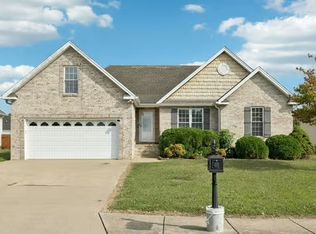 148 Brandywine Ln, Springfield, TN 37172