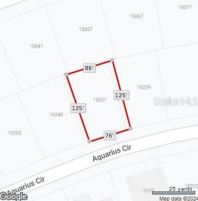 2nd image of 15237 AQUARIUS CIRCLE LOT 21
