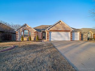 3512 E Oakridge St, Broken Arrow, OK 74014