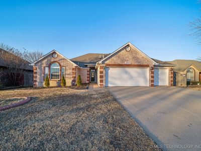 3512 E Oakridge St, Broken Arrow, OK, 74014