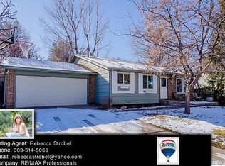 12002 W Dumbarton Dr, Morrison, CO 80465