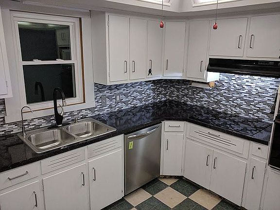 remodeled kitchen