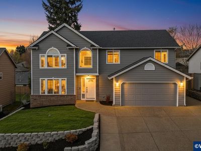 859 Mule Deer Pl NW, Salem, OR, 97304