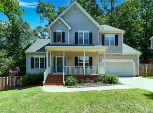 4101 Queens Grant Rd, Jamestown, NC 27282