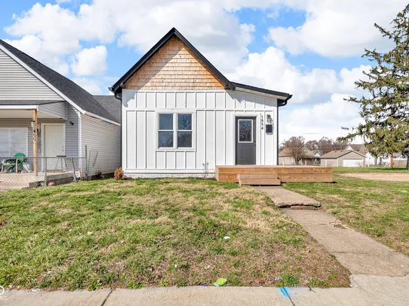 1854 Applegate St, Indianapolis, IN 46203