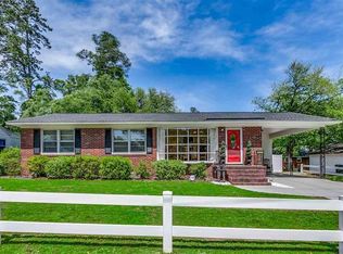 402 Palmetto St, Conway, SC 29527