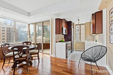 Rented by Halstead Real Estate