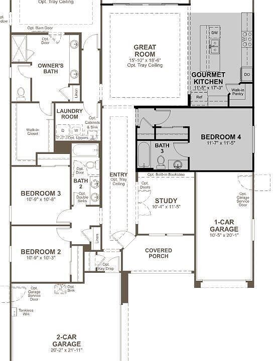 2nd image of 21858 E STIRRUP Court
