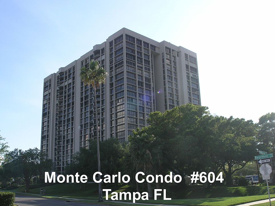 MONTE CARLO #604D