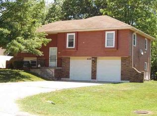 2100 Antioch Dr, Clinton, MO 64735