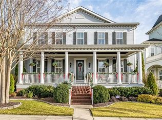 17221 Hedgerow Park Rd, Charlotte, NC 28277