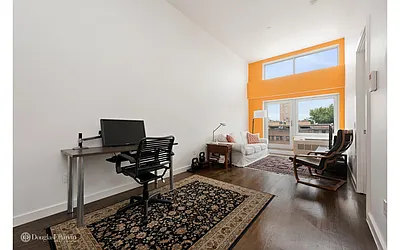 Rented by Douglas Elliman