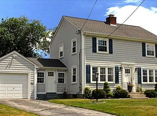 94 Walmer Ave, East Providence, RI 02914