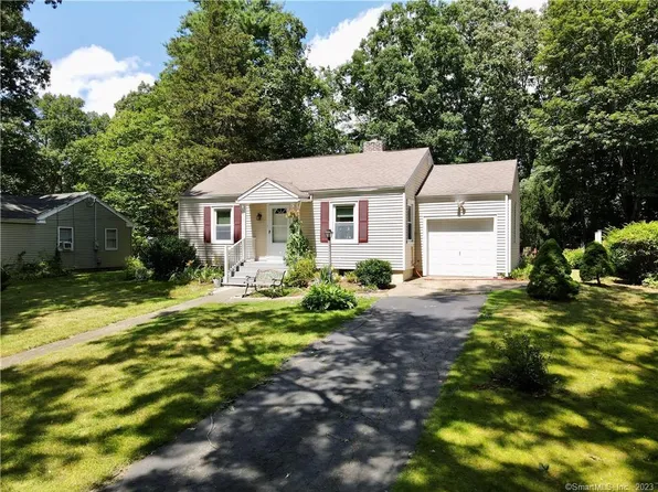 52 Old Plains Road, Windham, CT 06226