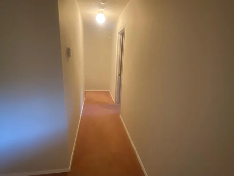 Hallway to Master Bedroom