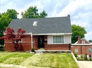 3544 Locust Ln, Cincinnati, OH 45238