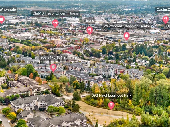 6470 194th St #306, Surrey, BC V4N 6J9