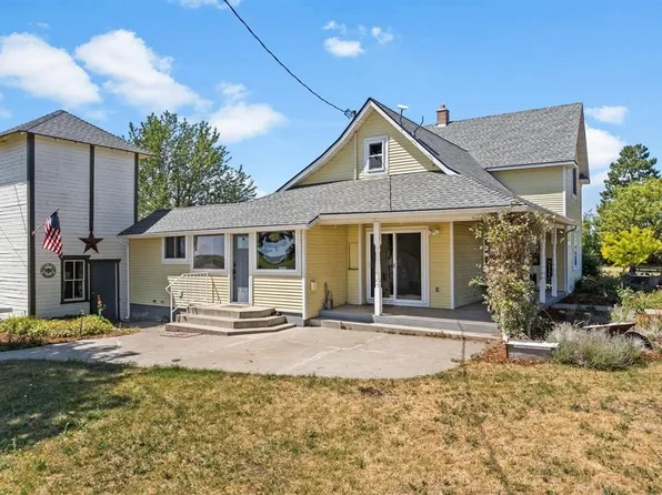 27924 W Euclid Ave, Reardan, WA 99029