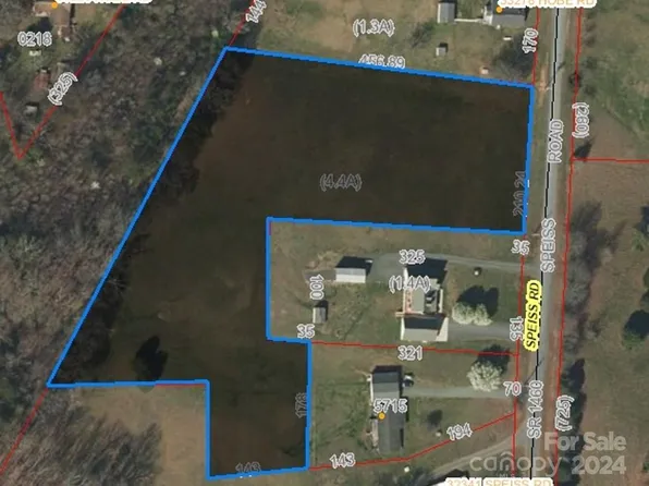 0 Speiss Rd, Albemarle, NC 28001