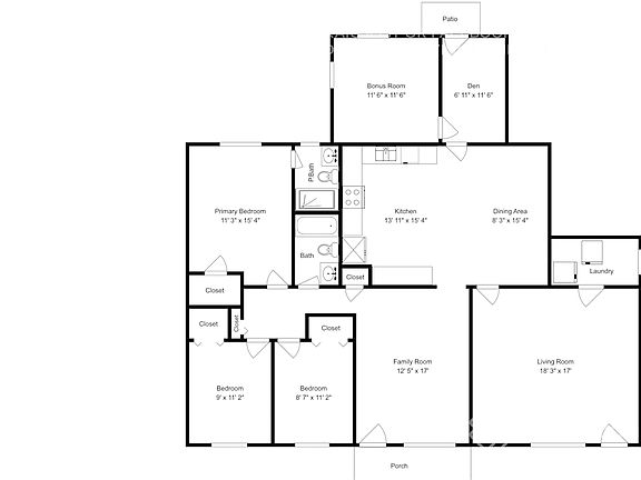 2nd image of this home