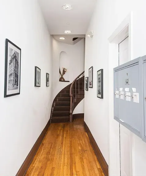 15 E Eager St #1F — Photo 3