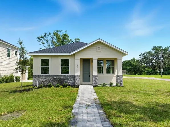 817 S LOCUST AVENUE, SANFORD, FL 32771