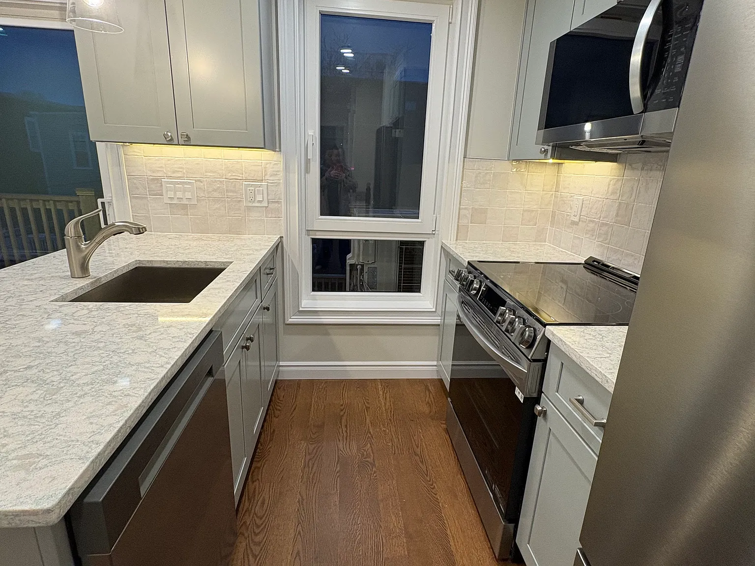 1 bed, 600 sqft, $3,400 — Photo 4