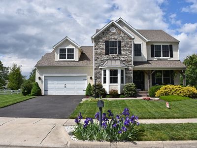 7587 Presidium Loop, Galena, OH, 43021