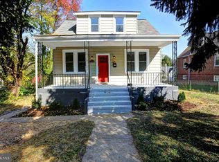 3110 Louise Ave, Baltimore, MD 21214