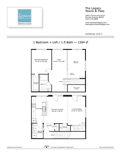 Floor plan Silver 3 1.1.5