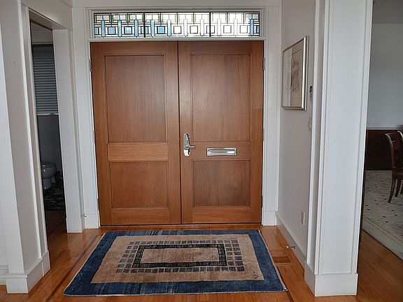 Front Entry