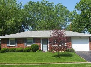 2746 Wyoming Dr, Xenia, OH 45385