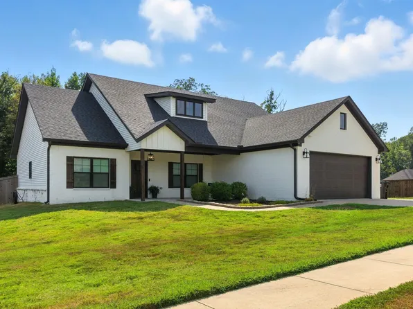 4046 Hampton Dr, Benton, AR 72019