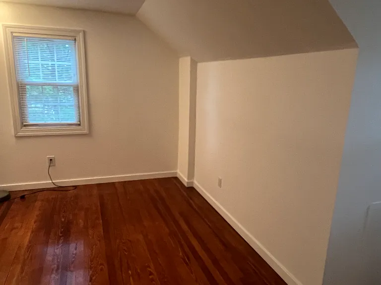 upstairs bedroom