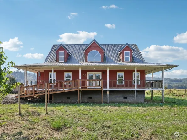 50 Covered Bridge Road, Grays River, WA 98621
