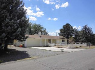 136 Ring Rd, Dayton, NV 89403