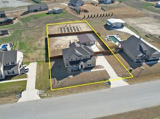 157 Misty Mountain Ln, Rhome, TX 76078