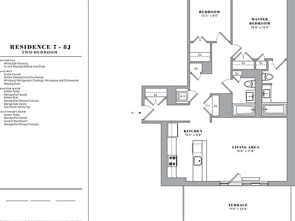 2nd image of 33 Caton Pl #8JJ